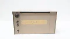BASLER 90-93700-100 MANUAL VOLTAGE CONTROL