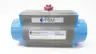 PBM PAVCL453S-0115 PNEUMATIC SPRING-RETURN VALVE ACTUATOR 120PSI thumbnail 1