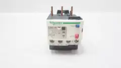 SCHNEIDER LR3D07 OVERLOAD RELAY 1.6-2.5A AMP