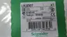SCHNEIDER LR3D07 OVERLOAD RELAY 1.6-2.5A AMP thumbnail 7