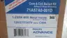 PHILLIPS 71A57A0-001D 250W METAL HALIDE CORE & COIL BALLAST KIT 120/277/347VAC thumbnail 7