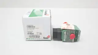 ASCO SC8262H202E RED-HAT II SOLENOID VALVE 1/4IN NPT 120V-AC