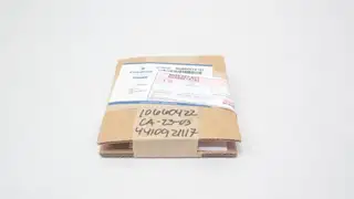 EMERSON RGASKETX182 2IN GLOBE VALVE GRAPHITE GASKET SET