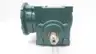 DODGE TIGEAR 23Q50R56 RIGHT ANGLE GEAR REDUCER 56C 0.95HP 50:1 thumbnail 1
