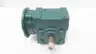 DODGE TIGEAR 23Q50R56 RIGHT ANGLE GEAR REDUCER 56C 0.95HP 50:1 thumbnail 2