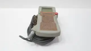 YASKAWA JZNC-MPP20E HAND-HELD TEACH PENDANT