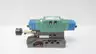 NUMATICS 123BB400MP00061 I124RS615JP00000 PNEUMATIC VALVE ASSEMBLY 24V-DC 150PSI thumbnail 1