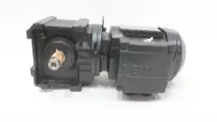 SEW EURODRIVE S37 DR63M4/TH GEARMOTOR 1620RPM 0.18KW 277/480V-AC 3PH