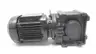 SEW EURODRIVE S37 DR63M4/TH GEARMOTOR 1620RPM 0.18KW 277/480V-AC 3PH thumbnail 4