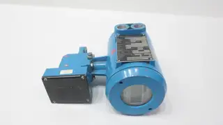 ALTOMETER SC80AS/F ELECTROMAGNETIC FLOW TRANSMITTER 120V-AC