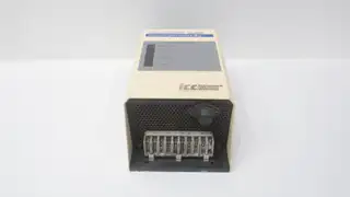 ICC 110-0108 CYBERLINE 1000 BRUSHLESS SERVO POWER SUPPLY