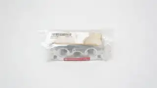 NORGREN 2221132 2-STATION PNEUMATIC MANIFOLD PLATE 3/8IN NPT