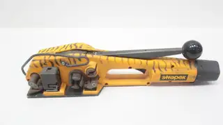 STRAPEX TIGER PALLET STRAPPING TENSIONER