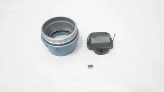 ROSEMOUNT 03031-0199-001 LCD DISPLAY