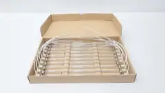BOX OF 10 SIDEL 00000227121 QUARTZ INFRARED LAMP 2000W 400V-AC