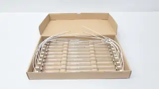 BOX OF 10 SIDEL 00000227121 QUARTZ INFRARED LAMP 2000W 400V-AC