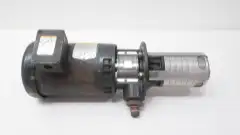 GRUNDFOS C40Z97103P10320US96 CRK2-40 COOLANT MULTI-STAGE PUMP 11GPM 1HP 460V-AC