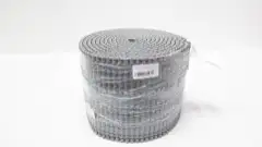 UNI-CHAINS 11PPPA66GRUB CONVEYOR CHAIN 20FT X 9IN 1/2IN PITCH