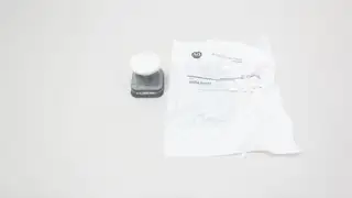 ALLEN BRADLEY 800T-D5 30MM MOMENTARY WHITE MUSHROOM HEAD PUSHBUTTON