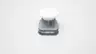 ALLEN BRADLEY 800T-D5 30MM MOMENTARY WHITE MUSHROOM HEAD PUSHBUTTON thumbnail 2