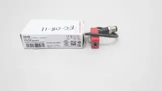 LEUZE ELECTRONIC HT3C/4P-200-M12 DIFFUSE PHOTOELECTRIC SENSOR