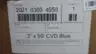 HI-TECH DURAVENT 2021 0300 4050 CVD BLUE DUCT HOSE 3" X 50' thumbnail 6