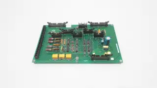 ALLEN BRADLEY 119522 119524 INTERFACE BOARD REV 13