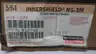 LINCOLN ELECTRIC NS-3M 012740 INNERSHIELD WELDING WIRE 2MM 50LB COIL thumbnail 4