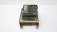 ALLEN BRADLEY 1336S-BRF50-AN-EN4-L6 AC VFD DRIVE 5HP 460V-AC