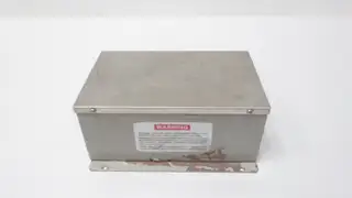 ELECTRO-MATIC OA14C-4 DEMAGNETIZER 2.5A AMP 480V-AC