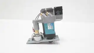 NORDSON 1028307 ADHESIVE MELTER PNEUMATIC PANEL ASSEMBLY SERVICE KIT