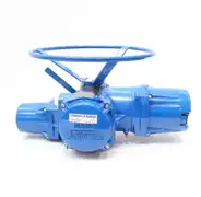 LIMITORQUE MX-10 ELECTRIC VALVE ACTUATOR 460V-AC