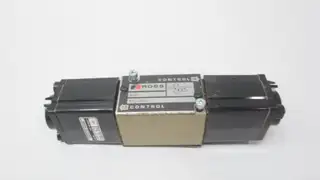 ROSS W7016B2319 PNEUMATIC SOLENOID VALVE 120V-AC 0-10BAR