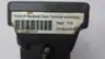 TEKLOGIX 7025-ILR HANDHELD TERMINAL BAR CODE SCANNER thumbnail 6