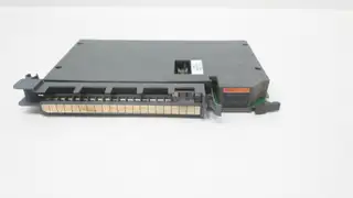 ALLEN BRADLEY 1771-OAD AC OUTPUT MODULE SER C