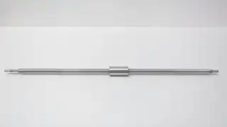 REXROTH R151011976 R151317207 BALL SCREW 891MM 20 X 20 X 3.5