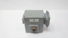 ACRISON FHMQ226-30-2-50 RIGHT ANGLE WORM GEAR SPEED REDUCER 1.65HP 30:1