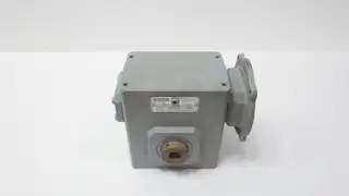 ACRISON FHMQ226-30-2-50 RIGHT ANGLE WORM GEAR SPEED REDUCER 1.65HP 30:1
