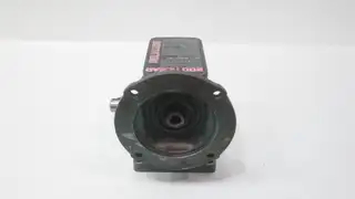 DODGE MR94766L1 56/200-60 TIGEAR RIGHT ANGLE WORM GEAR SPEED REDUCER 0.5HP 60:1