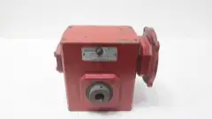 ACRISON FHMQ226-8008935 RIGHT ANGLE WORM GEAR SPEED REDUCER 1.654HP 30:1