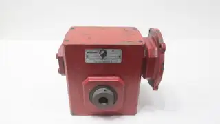 ACRISON FHMQ226-8008935 RIGHT ANGLE WORM GEAR SPEED REDUCER 1.654HP 30:1