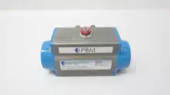 PBM PAVCL453S-0100 PNEUMATIC VALVE ACTUATOR