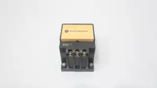 ALLEN BRADLEY 154-A11NB STARTING TORQUE CONTROLLER 7.5HP 480V-AC 11A