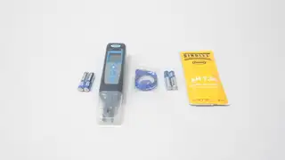 HACH 9531000 POCKET PRO HANDHELD PH WATER ANALYSIS TESTER