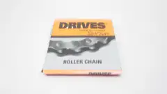 TIMKEN DRV-40-1R-10FT 10FT SINGLE ROLLER CHAIN 1/2IN PITCH