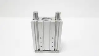 SMC MGPM40TN-100Z-XC6A GUIDED SLIDE CYLINDER 145PSI 40MM 100MM