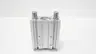 SMC MGPM40TN-100Z-XC6A GUIDED SLIDE CYLINDER 145PSI 40MM 100MM thumbnail 1