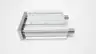 SMC MGPM40TN-100Z-XC6A GUIDED SLIDE CYLINDER 145PSI 40MM 100MM thumbnail 3