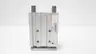SMC MGPM40TN-100Z-XC6A GUIDED SLIDE CYLINDER 145PSI 40MM 100MM thumbnail 5