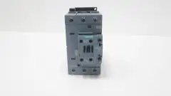 SIEMENS 3RT2446-1NB30 SIRIUS POWER CONTACTOR 120A 40HP 20-33V-DC